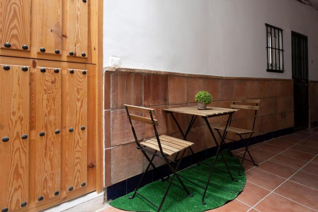 Wish Suite Santa Clara De Sevilla Екстериор снимка