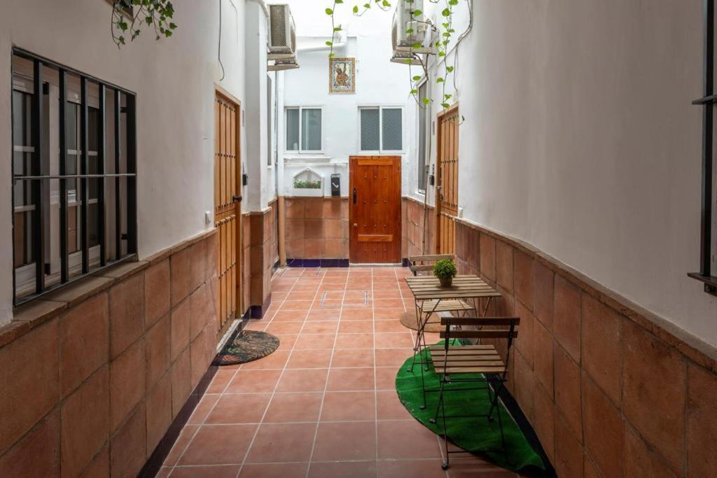 Wish Suite Santa Clara De Sevilla Екстериор снимка