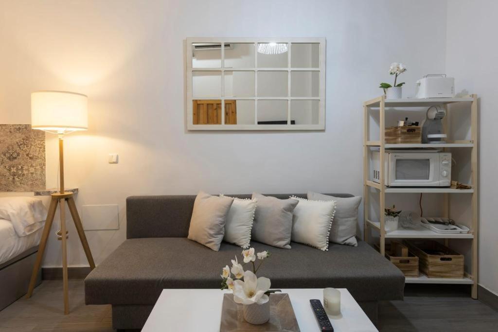 Wish Suite Santa Clara De Sevilla Екстериор снимка