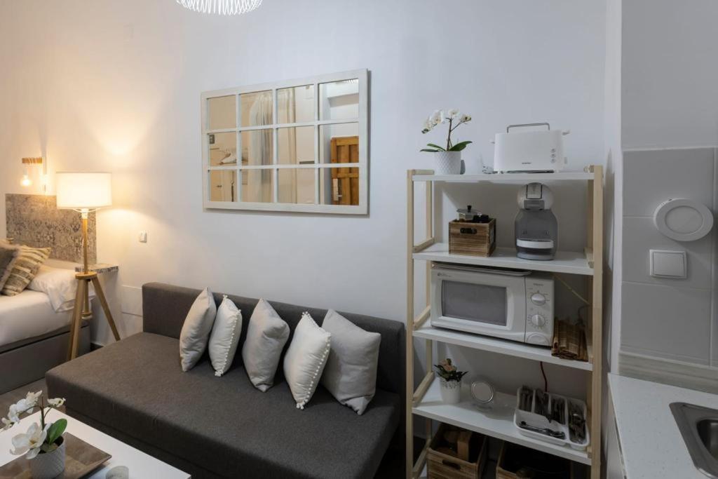 Wish Suite Santa Clara De Sevilla Екстериор снимка